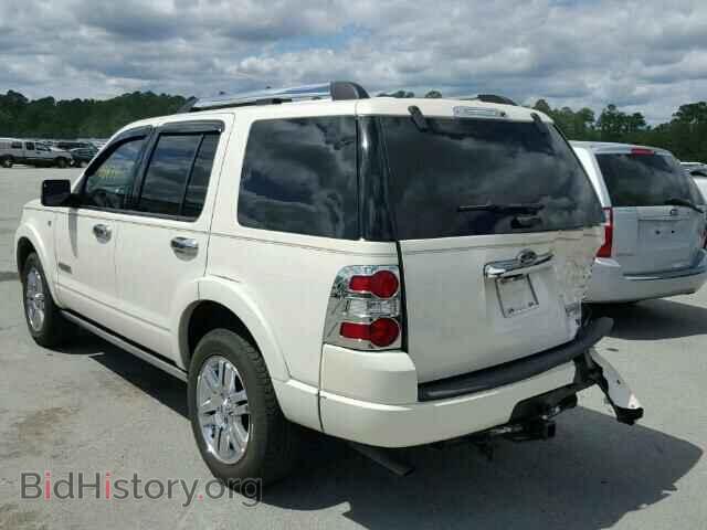 2008 FORD EXPLORER - VIN: 1FMEU75838UA27775 - Фото 3