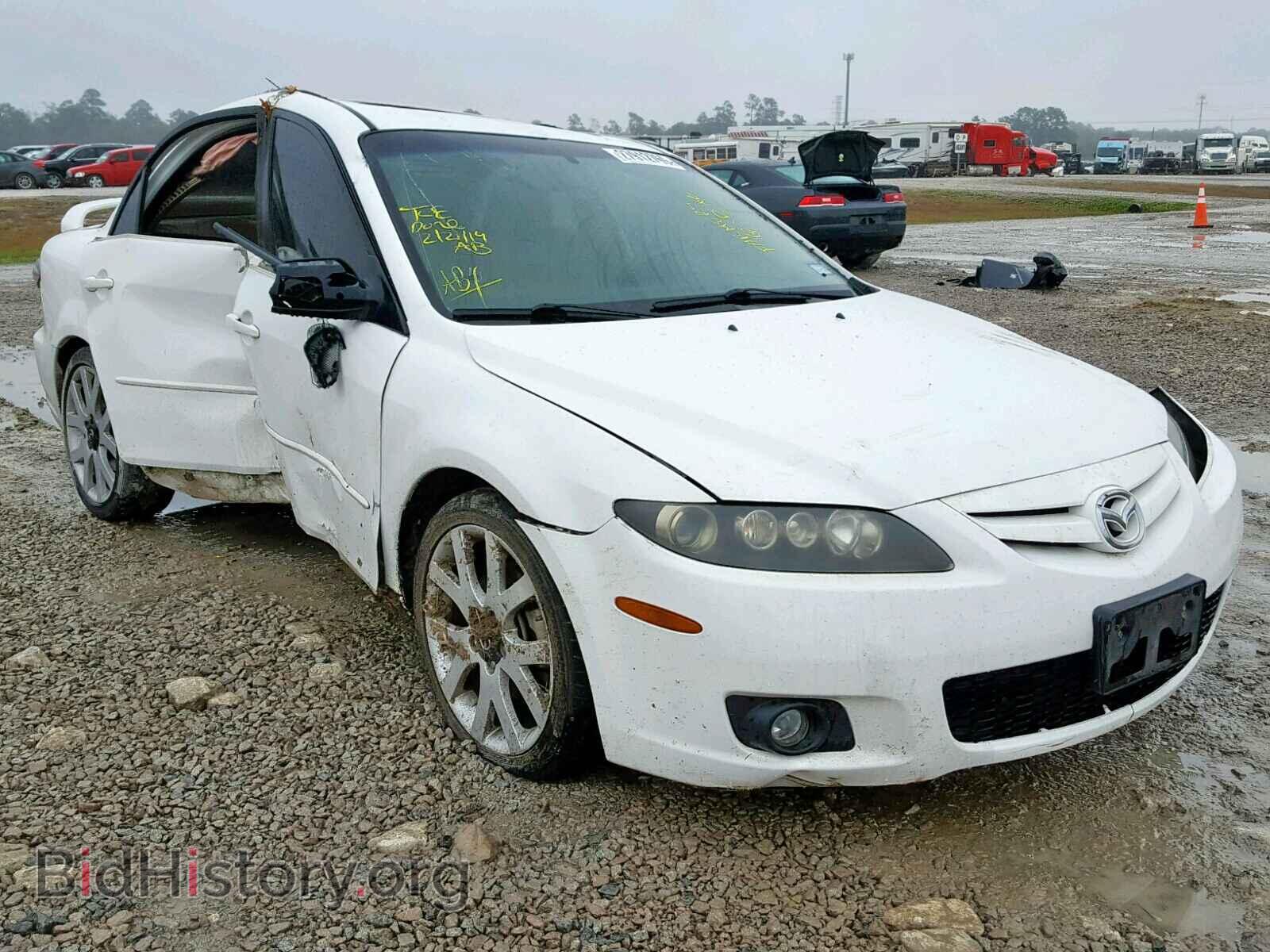 Фотография 1YVHP81D275M31364 - MAZDA 6 2007