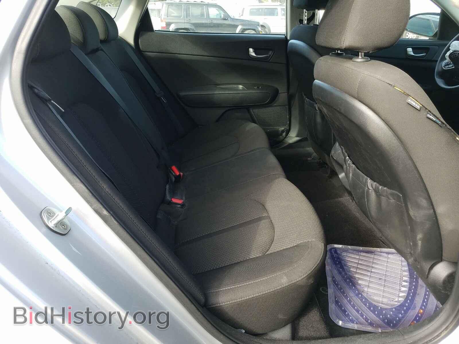 2016 KIA OPTIMA - VIN: 5XXGT4L31GG062017 - Фото 6