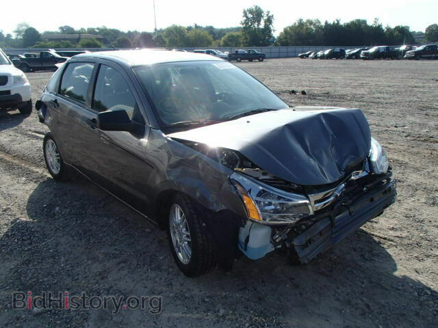 Фотография 1FAHP3FN0BW157830 - FORD FOCUS 2011