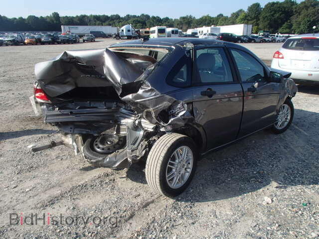 2011 FORD FOCUS - VIN: 1FAHP3FN0BW157830 - Photo 4