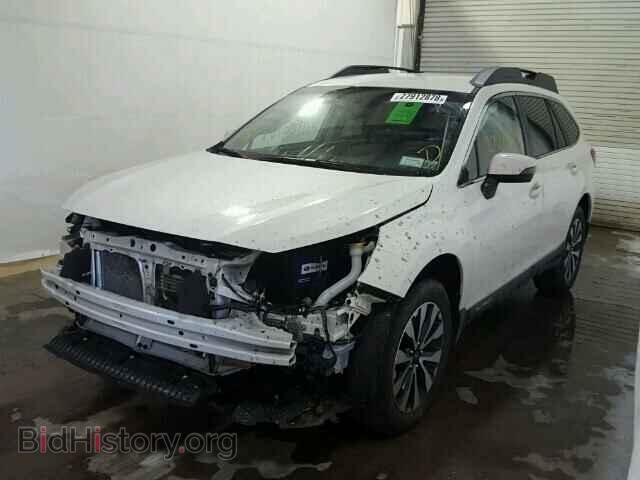 2015 SUBARU OUTBACK - VIN: 4S4BSAJC8F3235024 - Фото 2