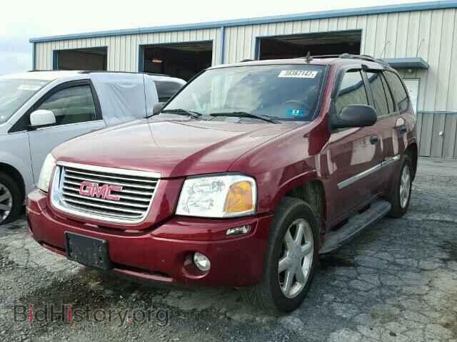 2007 GMC ENVOY - VIN: 1GKDT13S172294409 - Фото 2