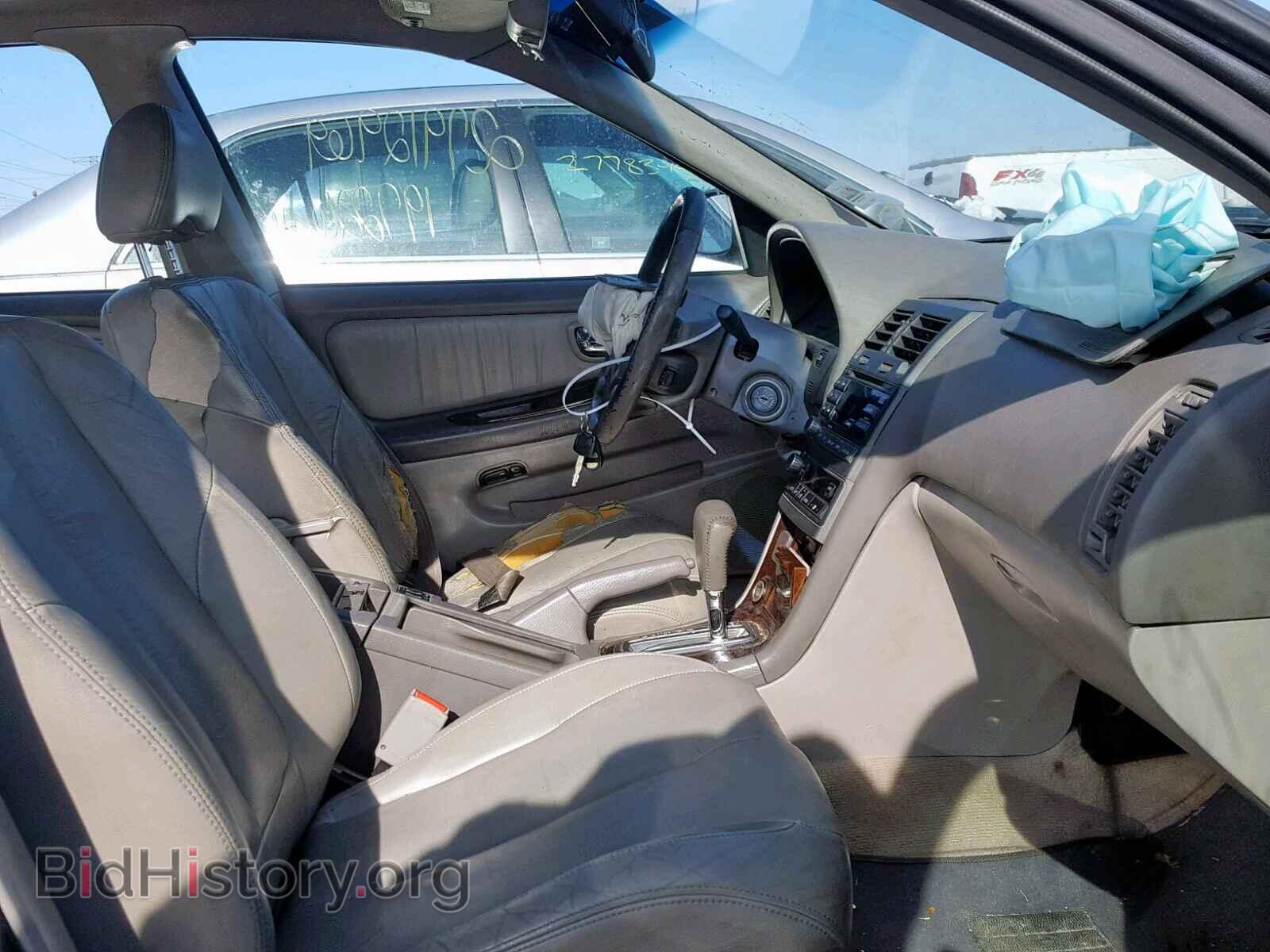 2000 NISSAN MAXIMA - VIN: JN1CA31A9YT031635 - Фото 5