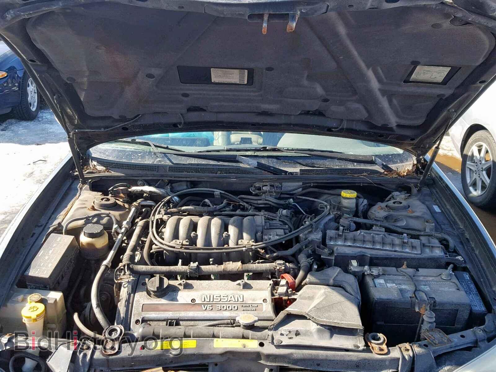 2000 NISSAN MAXIMA - VIN: JN1CA31A9YT031635 - Фото 7
