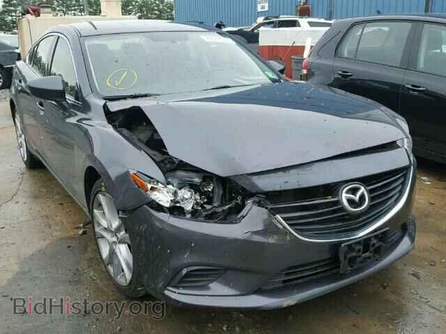 Фотография JM1GJ1V5XE1103630 - MAZDA 6 2014