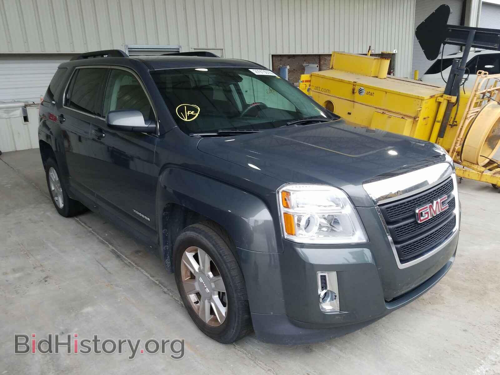Фотография 2GKFLTEK4D6322428 - GMC TERRAIN SL 2013