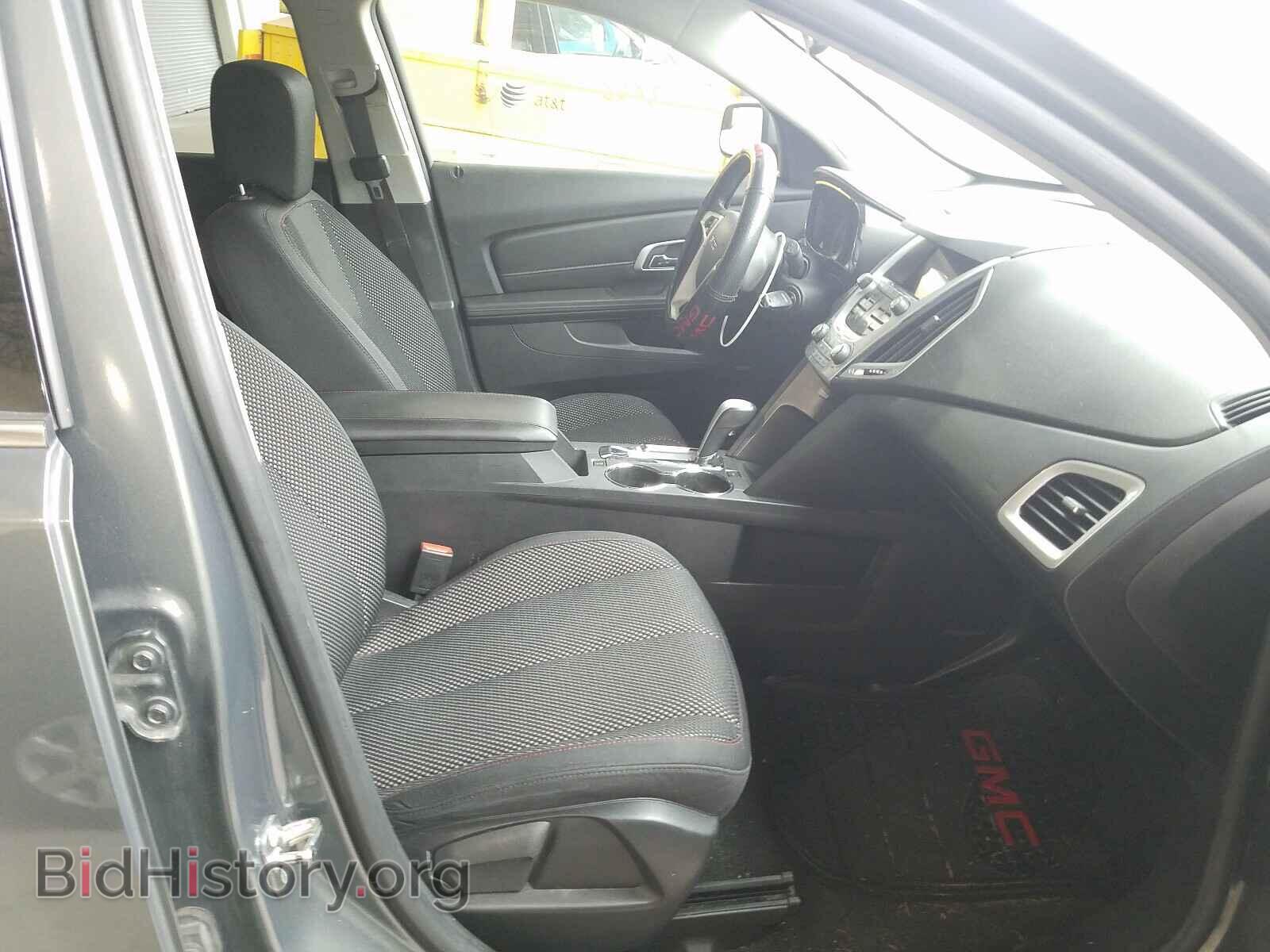 2013 GMC TERRAIN SL - VIN: 2GKFLTEK4D6322428 - Фото 5