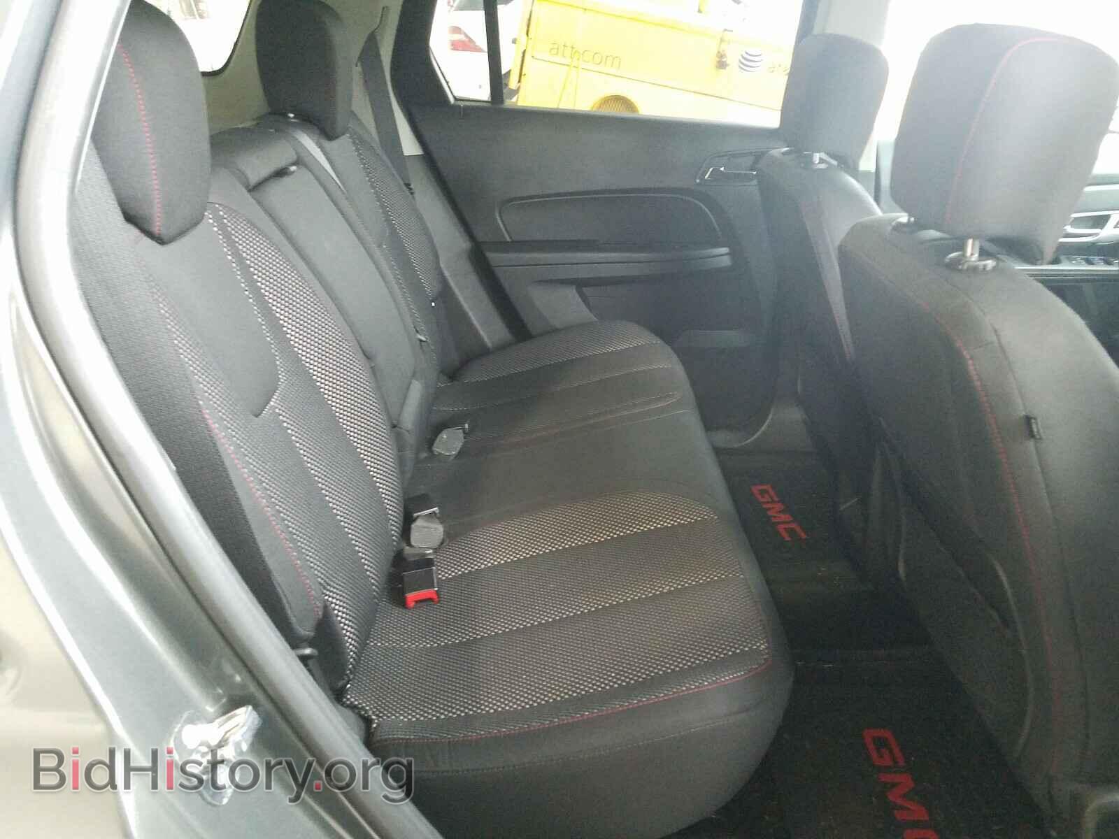 2013 GMC TERRAIN SL - VIN: 2GKFLTEK4D6322428 - Фото 6