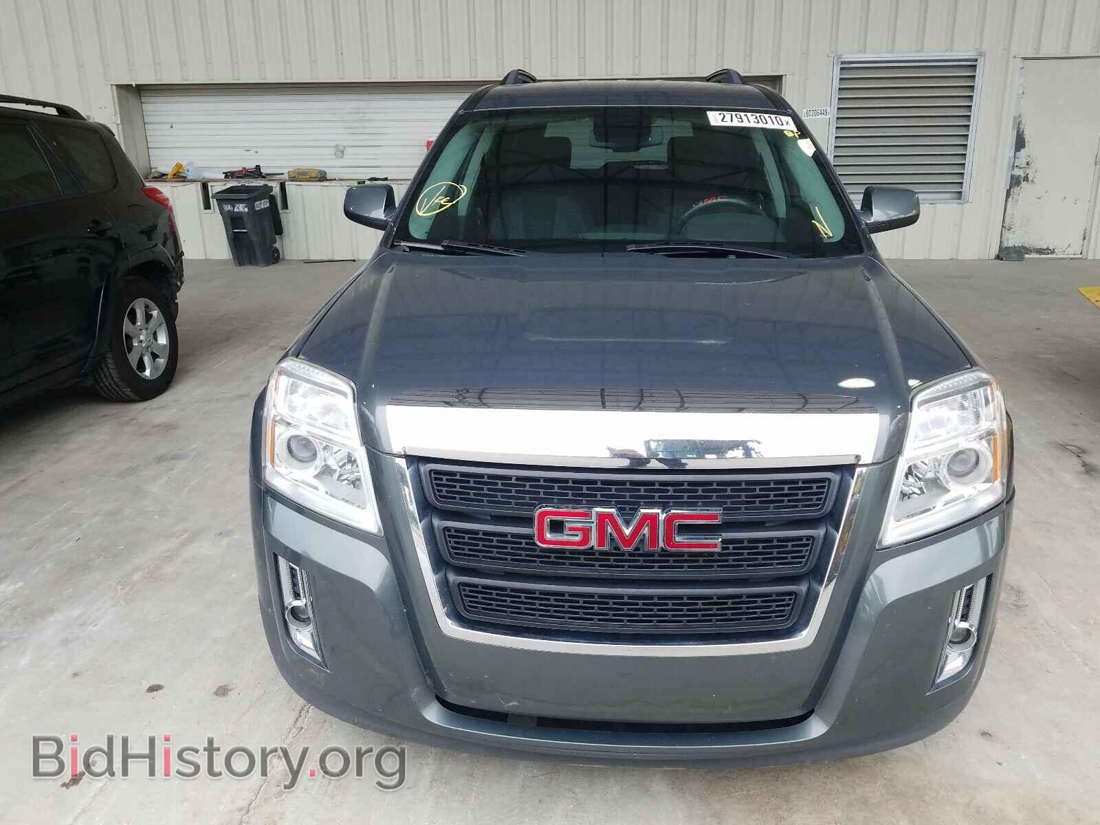 2013 GMC TERRAIN SL - VIN: 2GKFLTEK4D6322428 - Фото 9