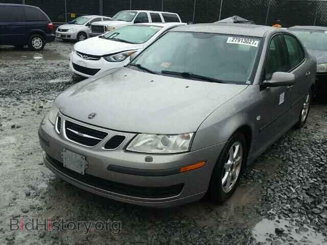 2006 SAAB 9 3 - VIN: YS3FD49Y861145149 - Photo 2