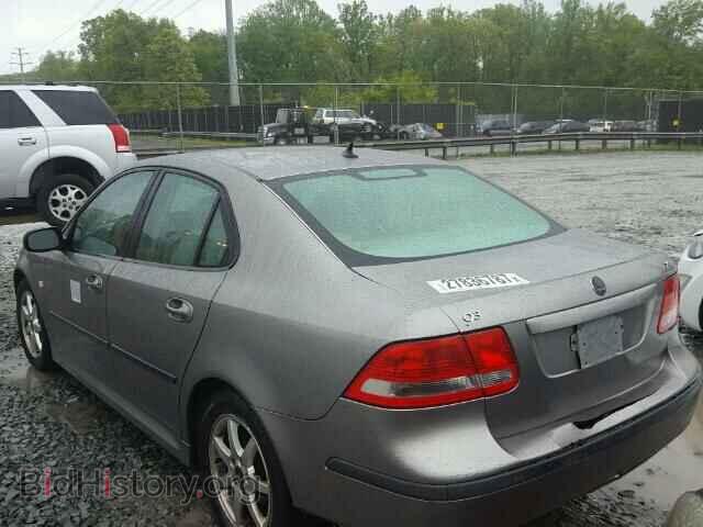 2006 SAAB 9 3 - VIN: YS3FD49Y861145149 - Photo 3