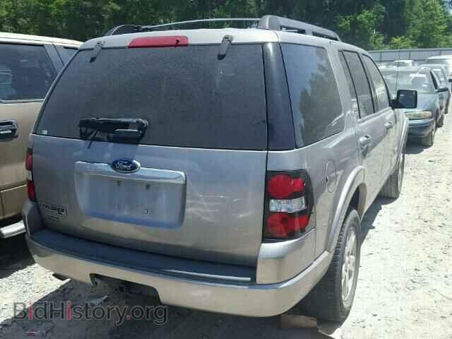 2008 FORD EXPLORER - VIN: 1FMEU63E48UA77961 - Фото 4