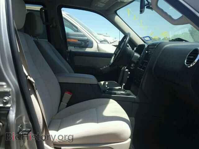 2008 FORD EXPLORER - VIN: 1FMEU63E48UA77961 - Фото 5