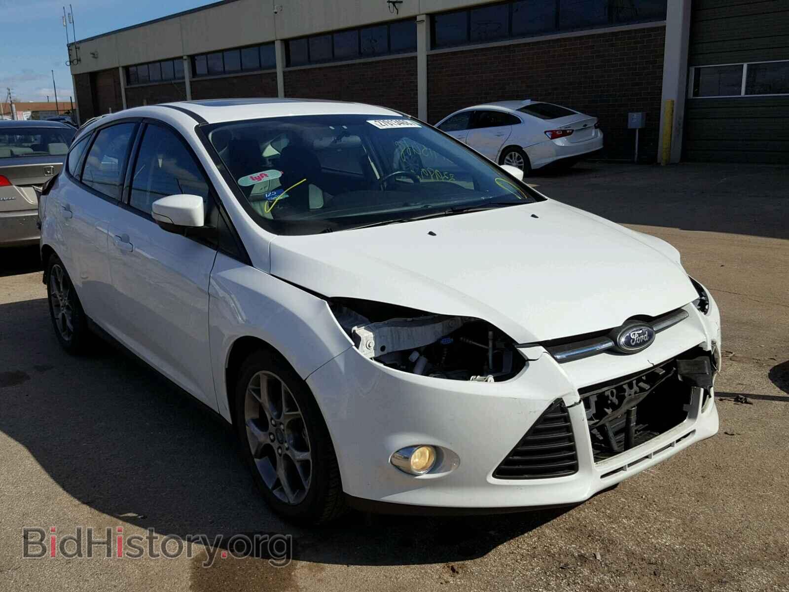 Photo 1FADP3K23EL258280 - FORD FOCUS 2014