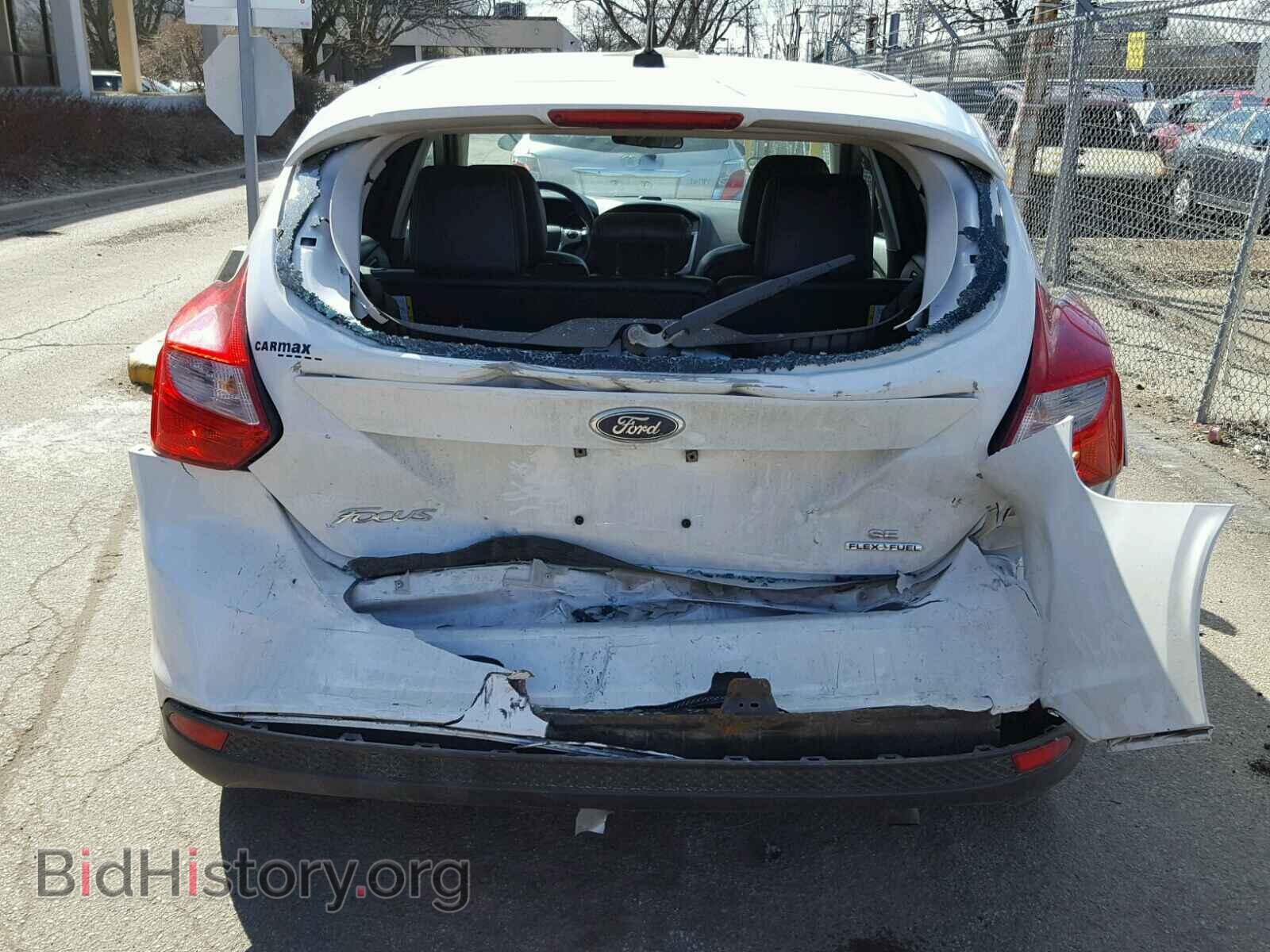 2014 FORD FOCUS - VIN: 1FADP3K23EL258280 - Photo 9