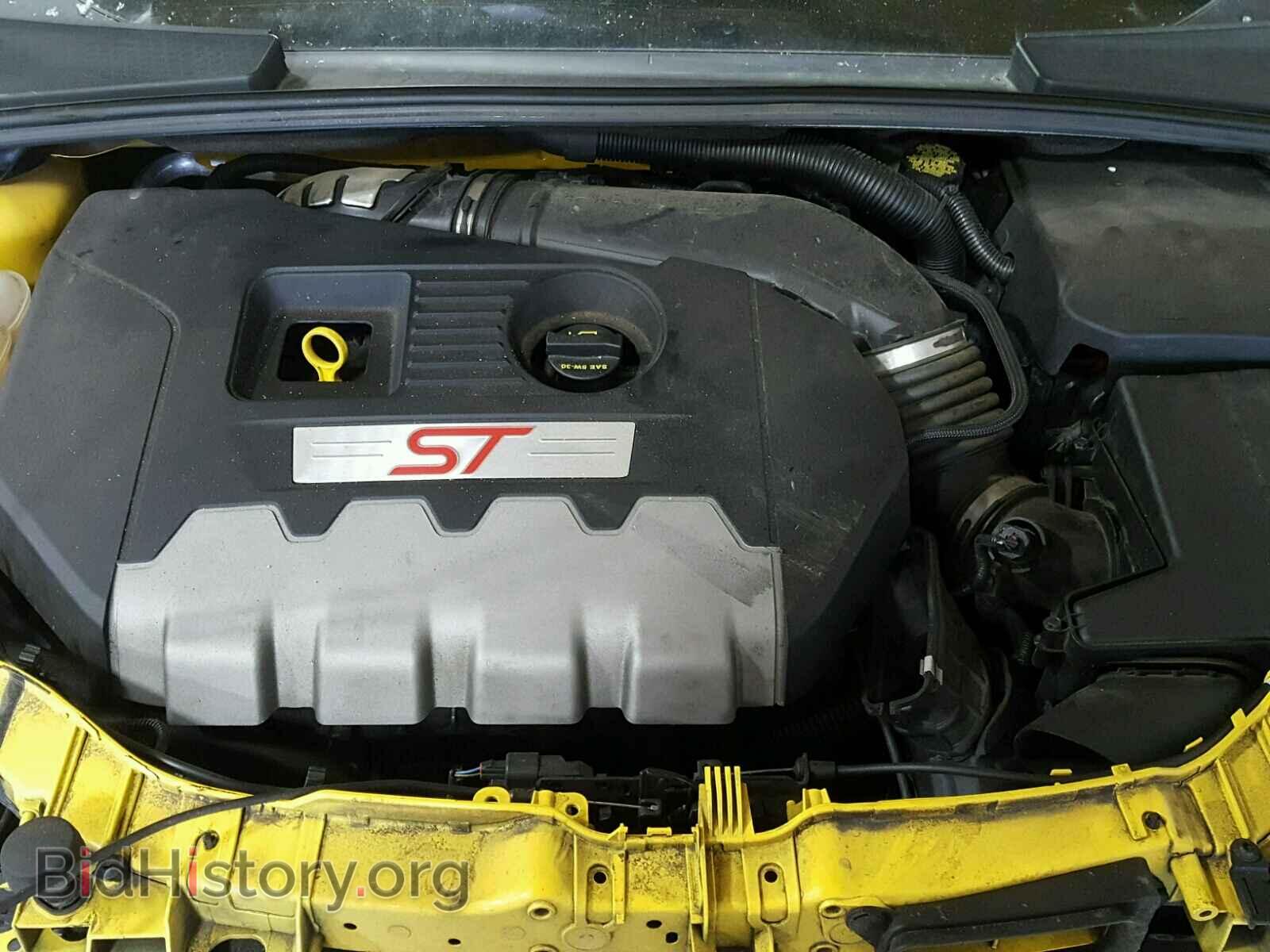 2017 FORD FOCUS - VIN: 1FADP3L9XHL209769 - Photo 7