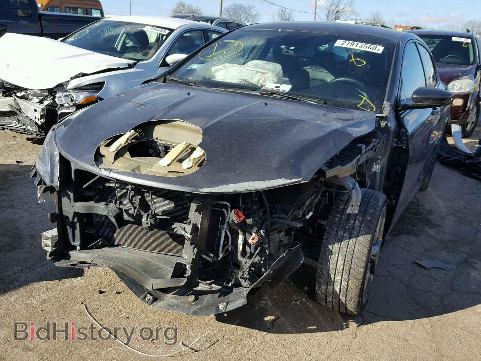 2015 CHRYSLER 200 - VIN: 1C3CCCBB0FN610873 - Фото 2