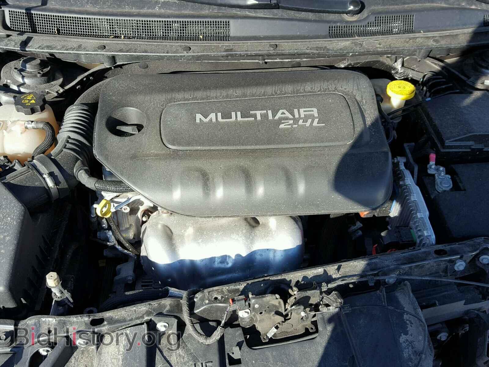 2015 CHRYSLER 200 - VIN: 1C3CCCBB0FN610873 - Фото 7