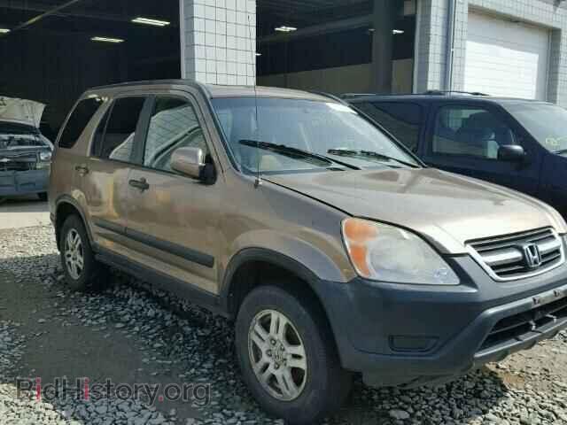 Фотография JHLRD78823C012025 - HONDA CRV 2003