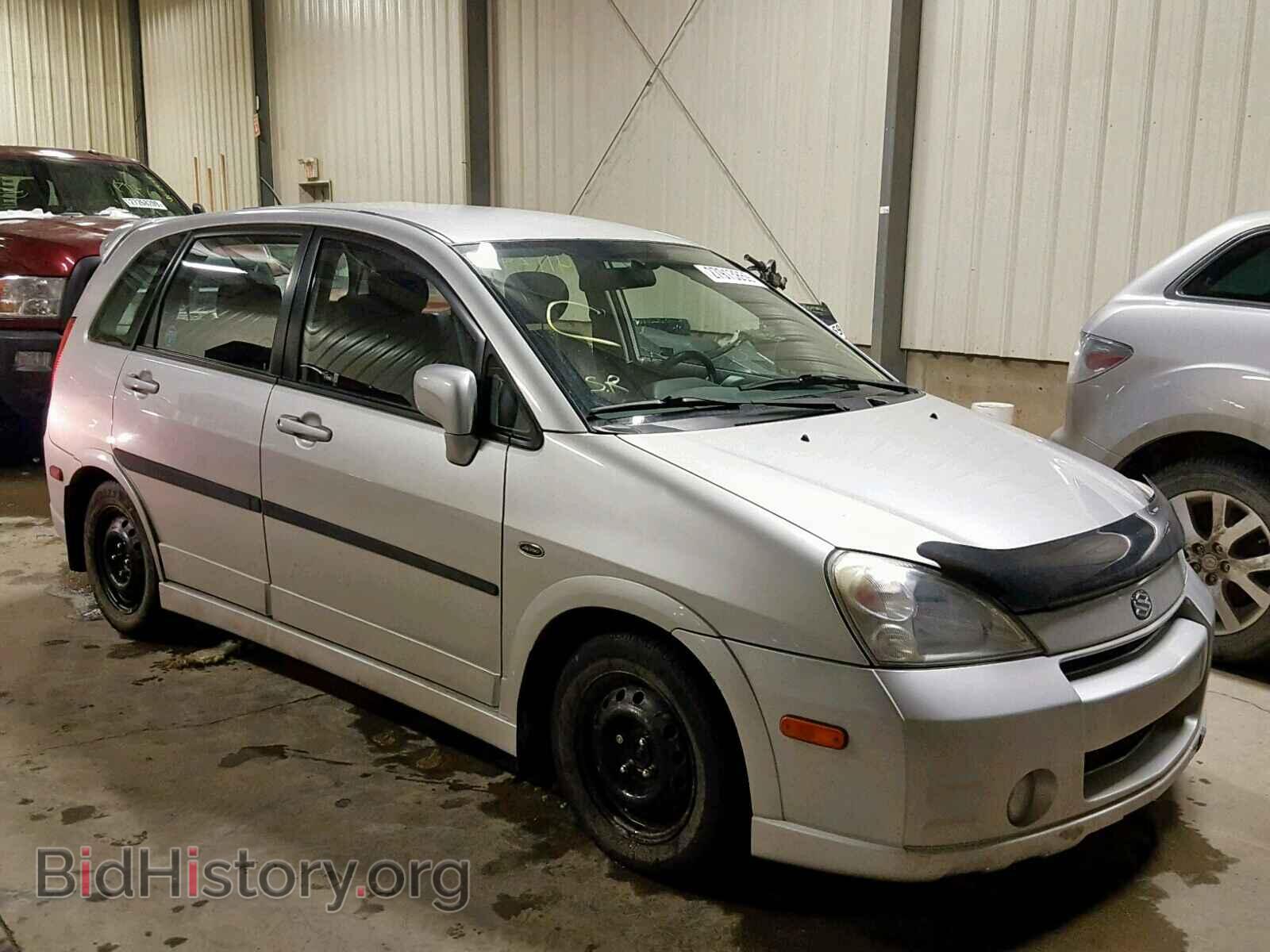 Photo JS2RD61H145251904 - SUZUKI AERIO 2004
