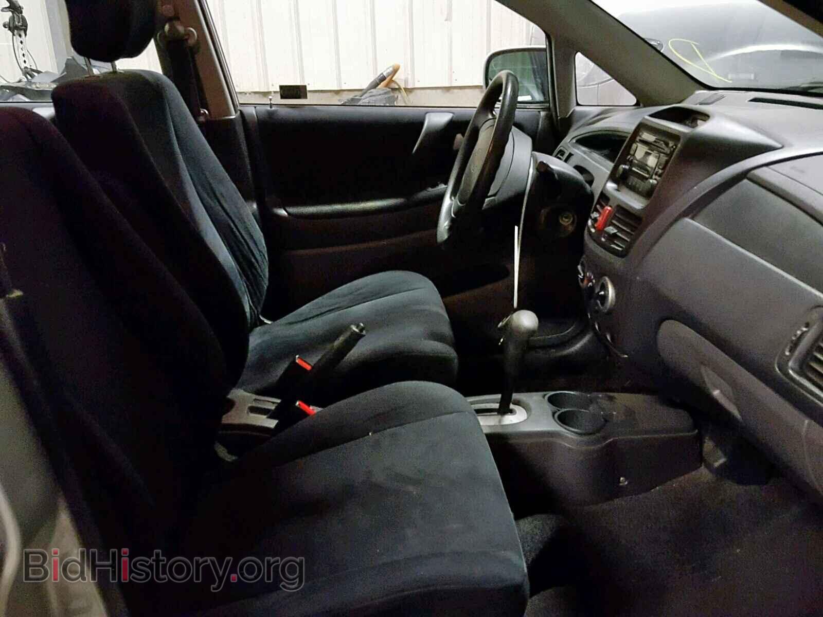 2004 SUZUKI AERIO - VIN: JS2RD61H145251904 - Фото 5