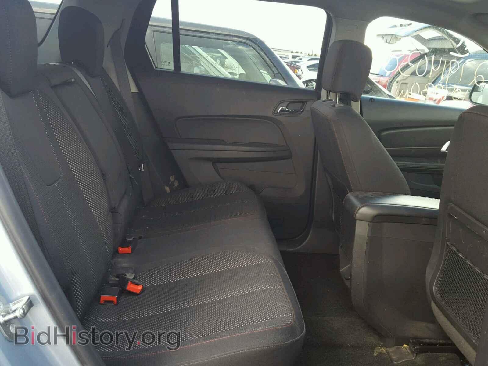 2014 GMC TERRAIN - VIN: 2GKFLRE32E6369633 - Photo 6