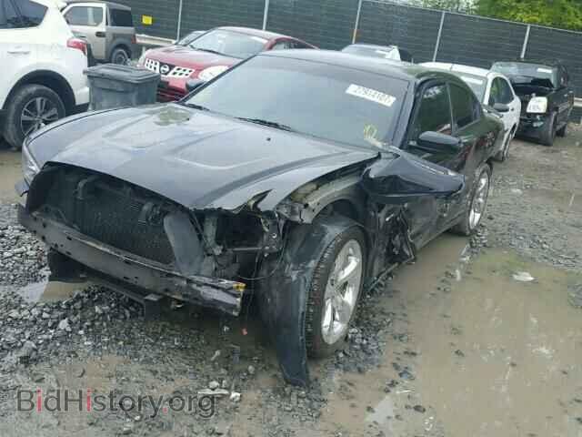 2012 DODGE CHARGER - VIN: 2C3CDXCT2CH106907 - Фото 2