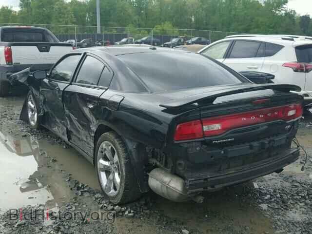 2012 DODGE CHARGER - VIN: 2C3CDXCT2CH106907 - Фото 3