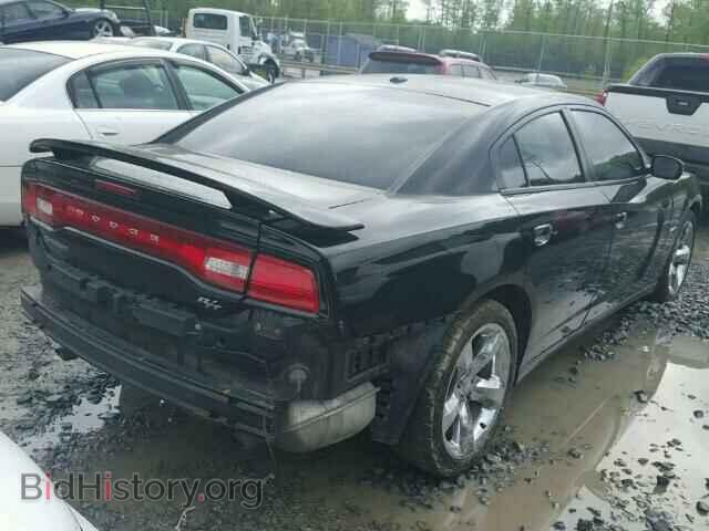2012 DODGE CHARGER - VIN: 2C3CDXCT2CH106907 - Фото 4