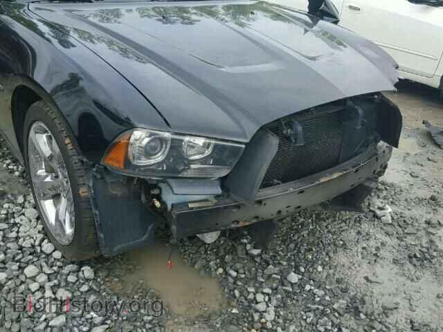 2012 DODGE CHARGER - VIN: 2C3CDXCT2CH106907 - Фото 9