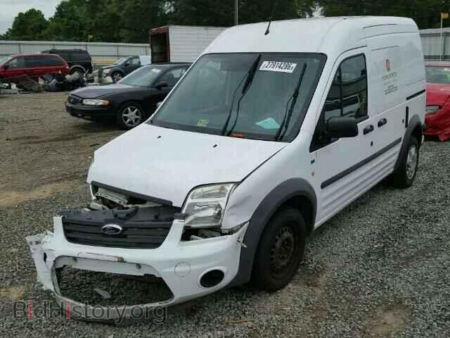 2011 FORD TRANSIT CO - VIN: NM0LS7DN7BT045702 - Фото 2