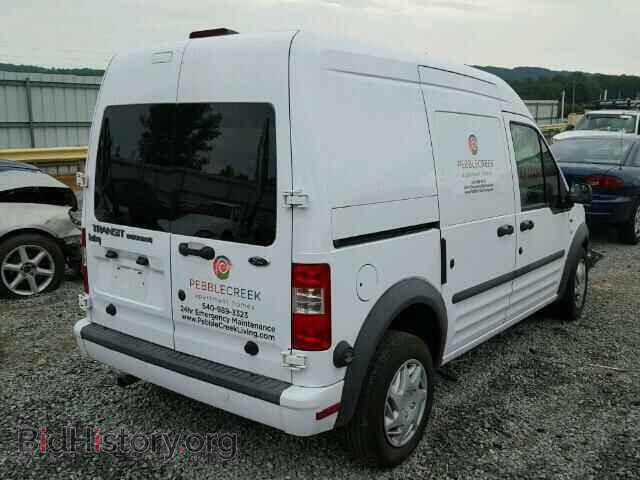 2011 FORD TRANSIT CO - VIN: NM0LS7DN7BT045702 - Фото 4