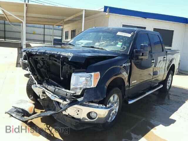 2012 FORD F150 - VIN: 1FTFW1CT6CKD71712 - Фото 2