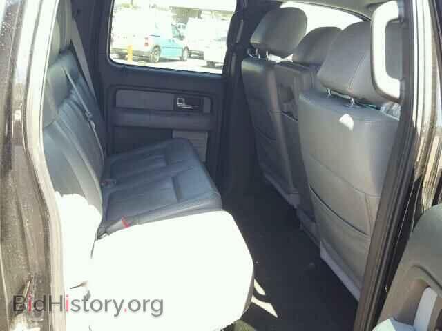 2012 FORD F150 - VIN: 1FTFW1CT6CKD71712 - Фото 6
