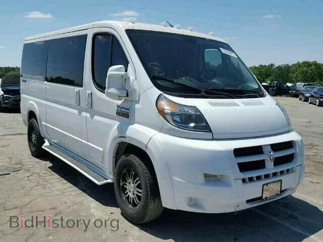 Фотография 3C6TRVAGXEE109101 - RAM PROMASTER 2014