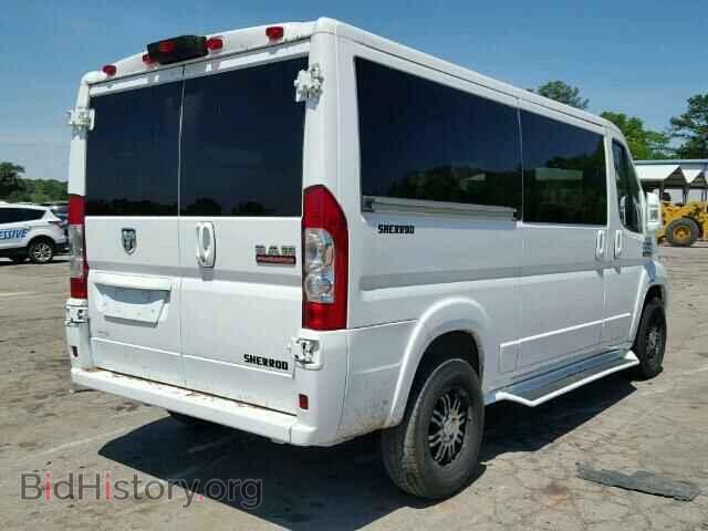 2014 RAM PROMASTER - VIN: 3C6TRVAGXEE109101 - Фото 4