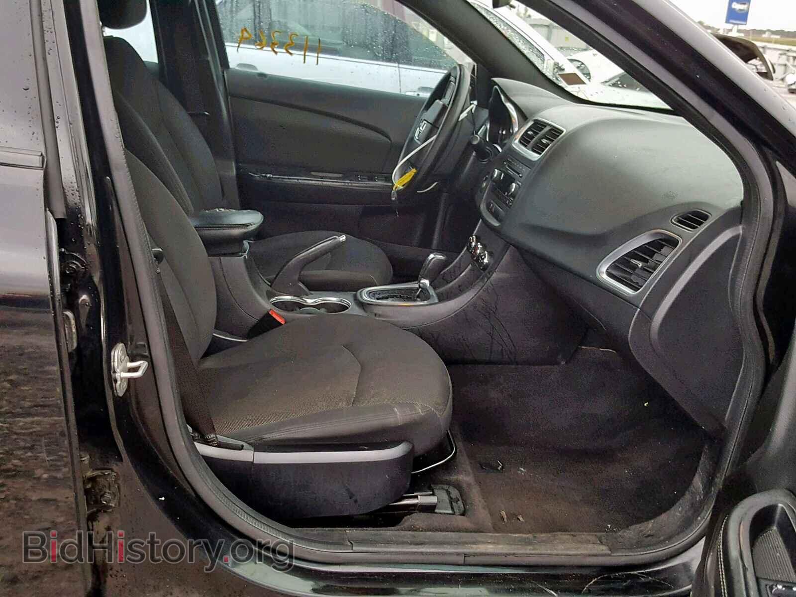 2013 DODGE AVENGER - VIN: 1C3CDZAB3DN730715 - Photo 5