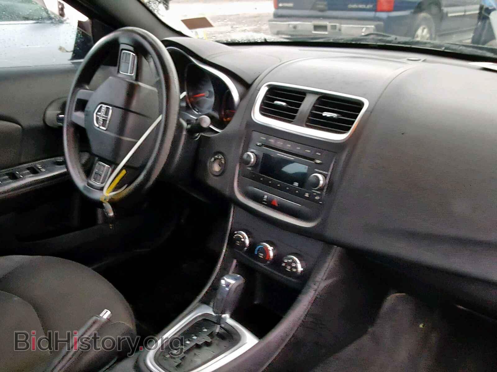 2013 DODGE AVENGER - VIN: 1C3CDZAB3DN730715 - Photo 9