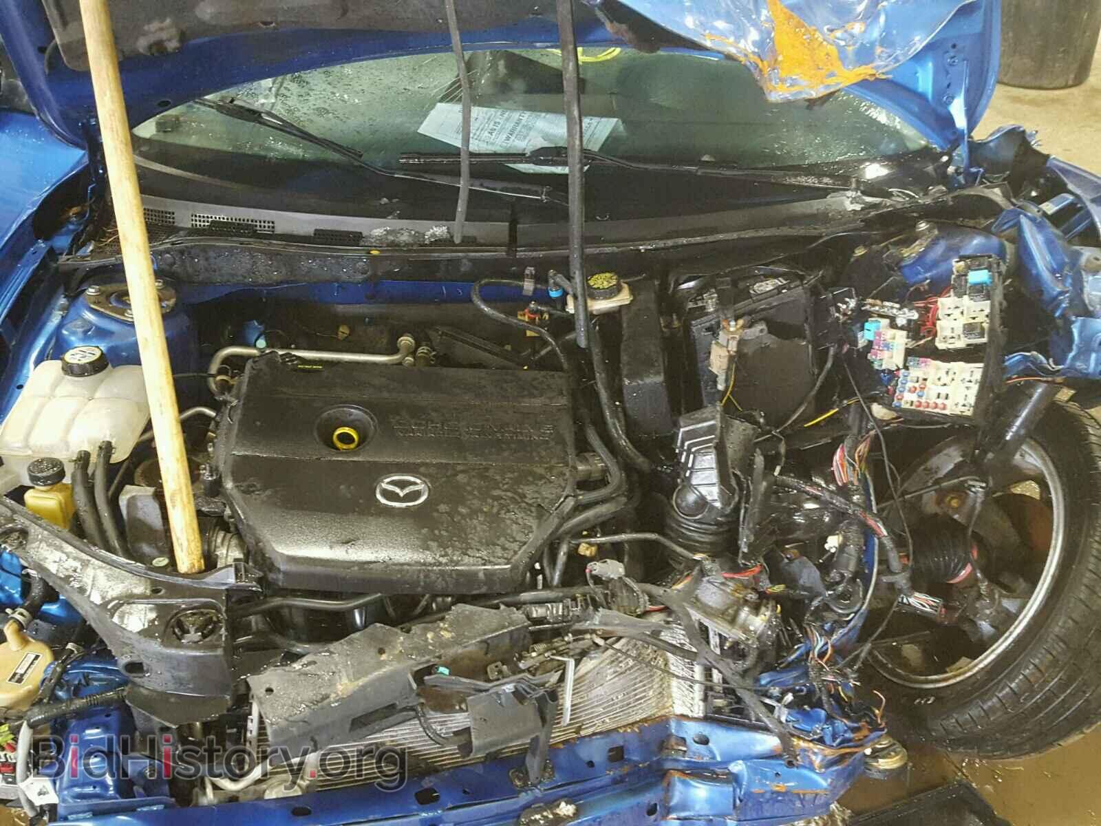 2006 MAZDA 3 S - VIN: JM1BK323761449948 - Фото 7