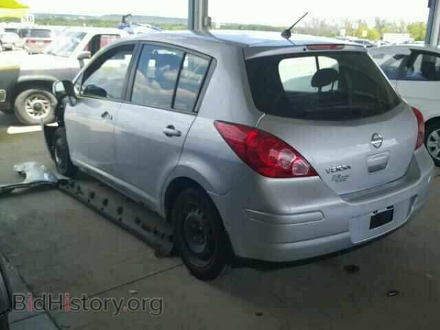 2009 NISSAN VERSA - VIN: 3N1BC13E79L373794 - Фото 3