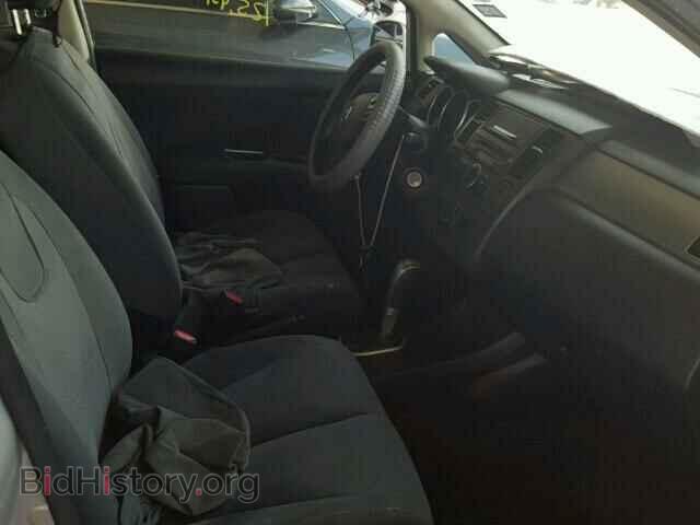 2009 NISSAN VERSA - VIN: 3N1BC13E79L373794 - Фото 5