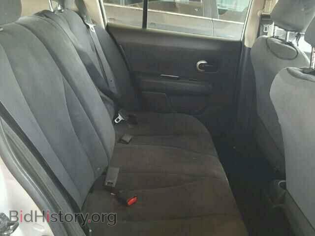 2009 NISSAN VERSA - VIN: 3N1BC13E79L373794 - Фото 6