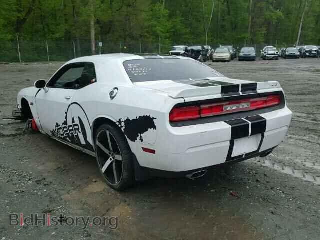 2012 DODGE CHALLENGER - VIN: 2C3CDYCJ3CH107410 - Photo 3