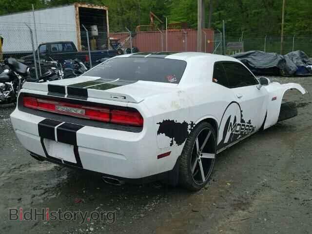 2012 DODGE CHALLENGER - VIN: 2C3CDYCJ3CH107410 - Photo 4