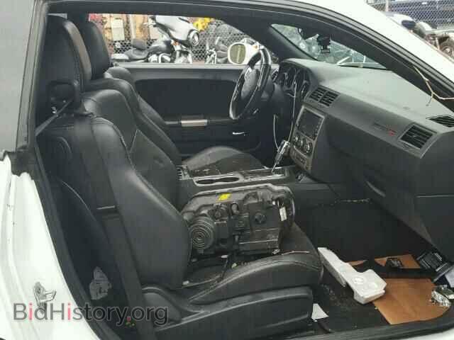 2012 DODGE CHALLENGER - VIN: 2C3CDYCJ3CH107410 - Photo 5