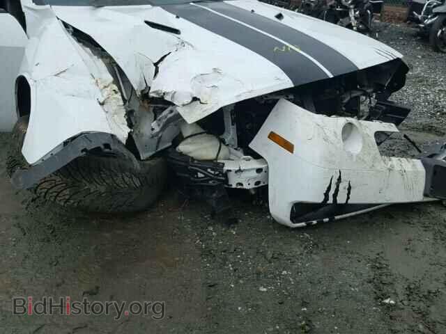 2012 DODGE CHALLENGER - VIN: 2C3CDYCJ3CH107410 - Photo 9