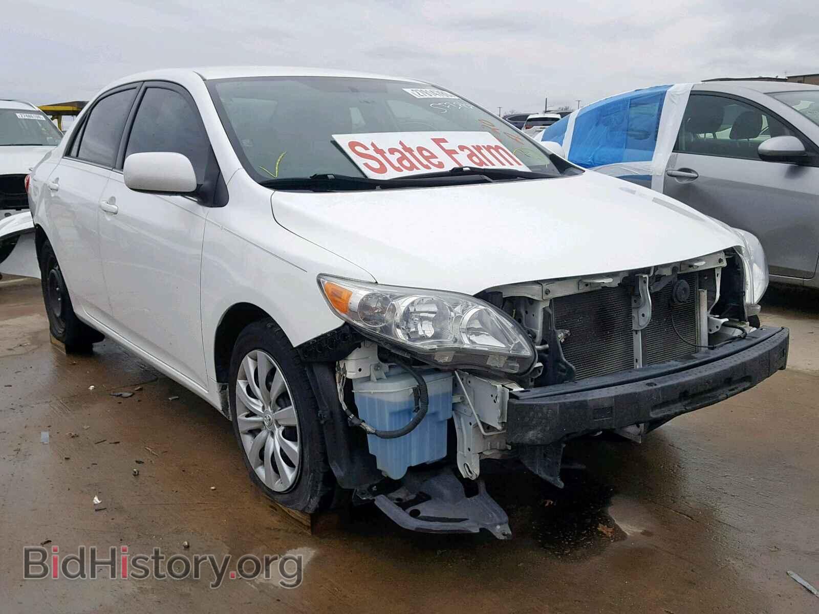 Фотография  - TOYOTA COROLLA BA 2013