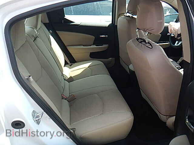 2012 DODGE AVENGER - VIN: 1C3CDZCBXCN280475 - Фото 6