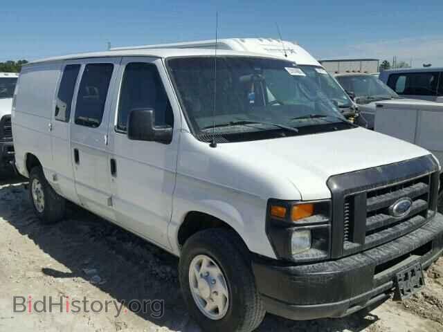 Фотография 1FTNE24L29DA84044 - FORD ECONOLINE 2009